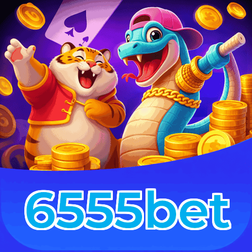 Logo da 6555bet