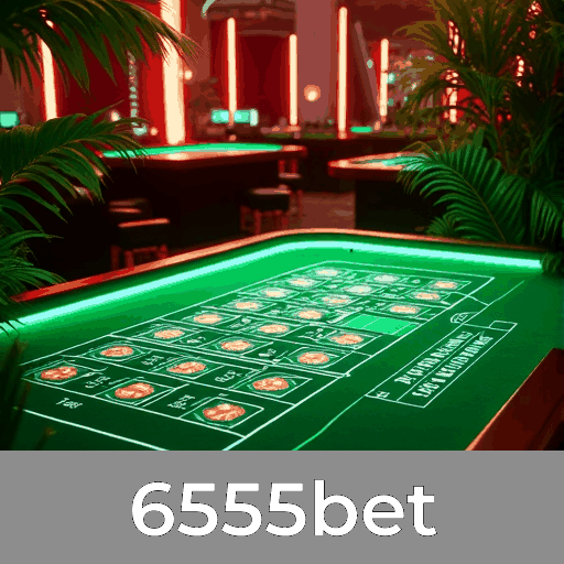 6555bet: Seu Cassino e Plataforma de Apostas Confiável